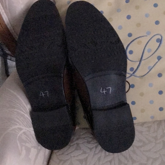 NWOT Men’s 👞 Siz see Chart - Picture 8 of 9